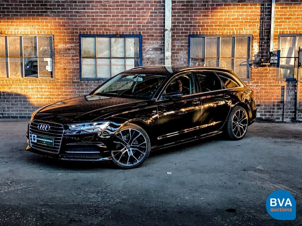 Audi A6 Avant 2.0 TDI S-Line 190pk FACELIFT 2015, TK-789-B