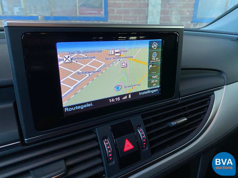 Audi A6 Avant 2.0 TDI S-Line 190pk FACELIFT 2015, TK-789-B