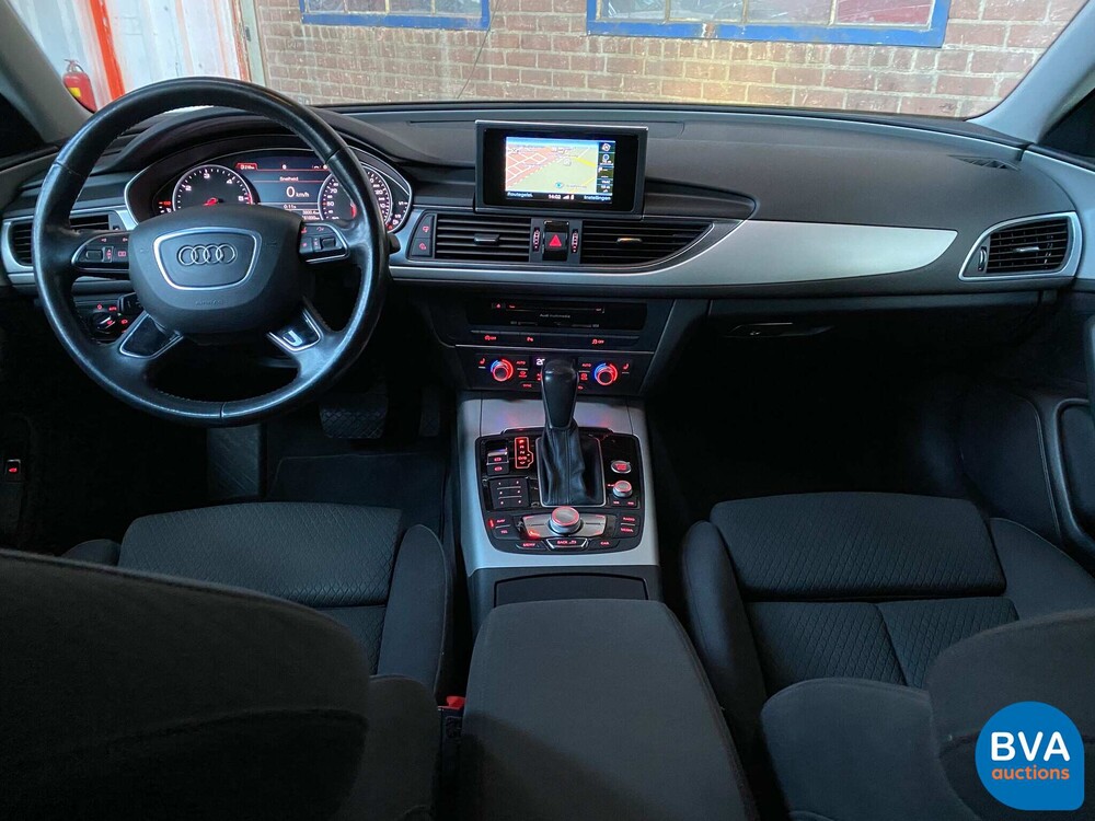 Audi A6 Avant 2.0 TDI S-Line 190pk FACELIFT 2015, TK-789-B