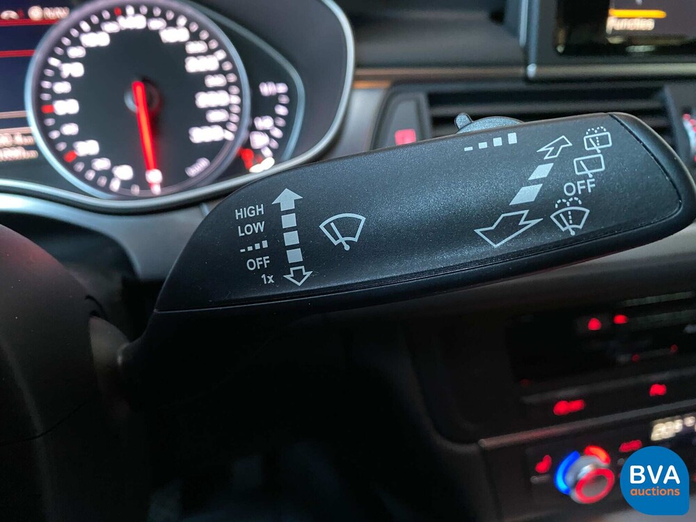 Audi A6 Avant 2.0 TDI S-Line 190pk FACELIFT 2015, TK-789-B