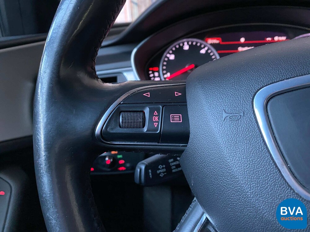 Audi A6 Avant 2.0 TDI S-Line 190pk FACELIFT 2015, TK-789-B