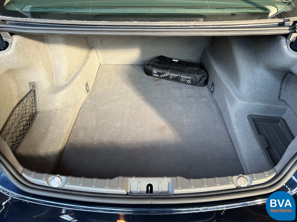 BMW 750i High Executive F04 4.4 V8 7-serie 407pk 2009