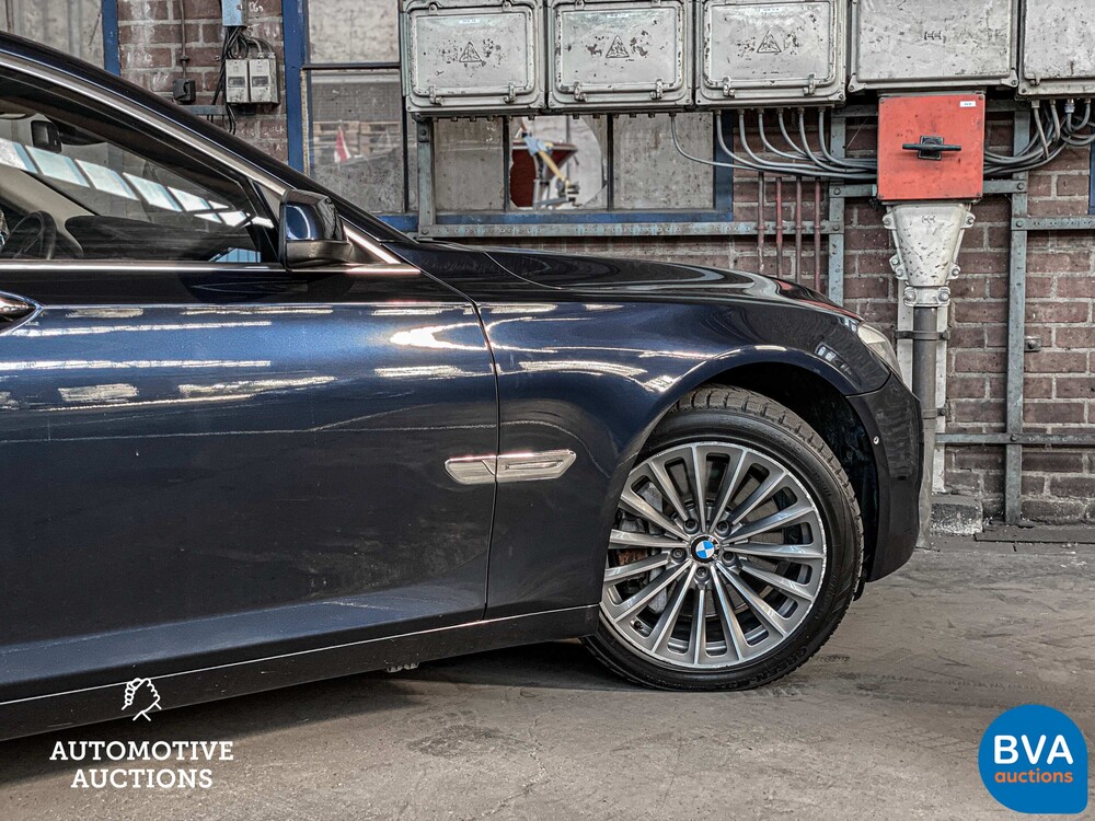 BMW 750i High Executive F04 4.4 V8 7-serie 407pk 2009