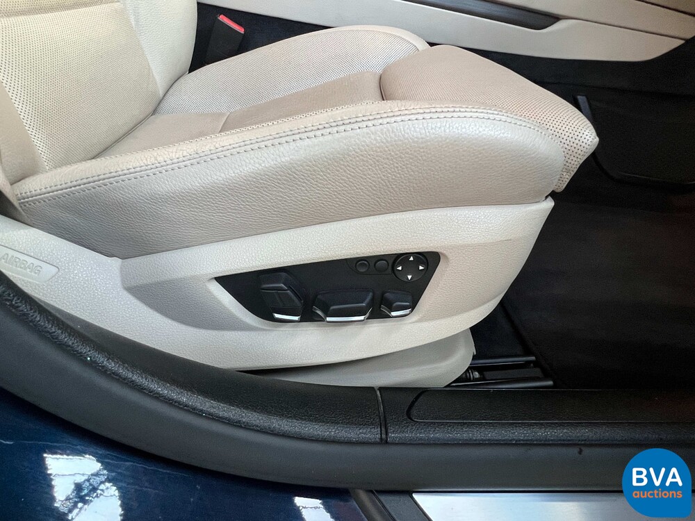 BMW 750i High Executive F04 4.4 V8 7-serie 407pk 2009