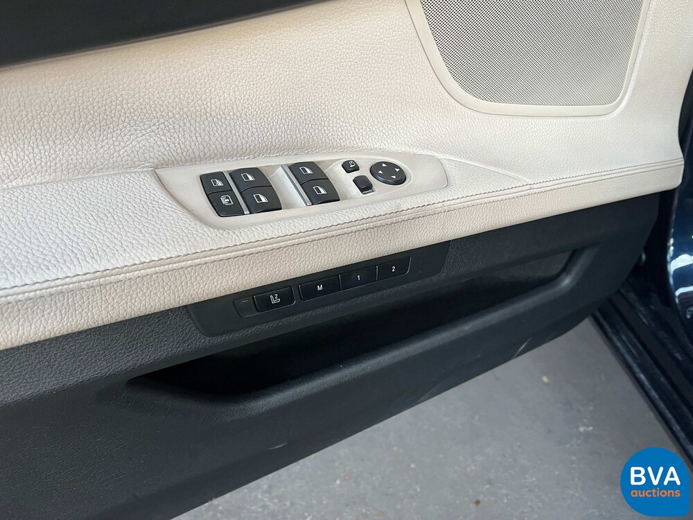 BMW 750i High Executive F04 4.4 V8 7-serie 407pk 2009