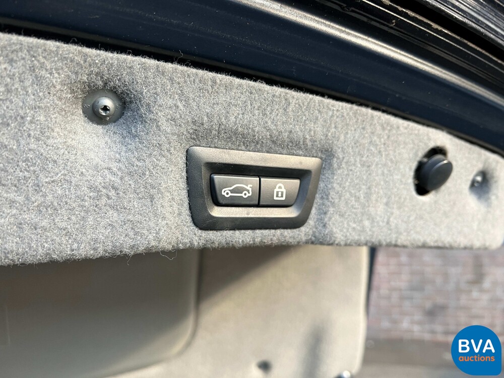 BMW 750i High Executive F04 4.4 V8 7-serie 407pk 2009