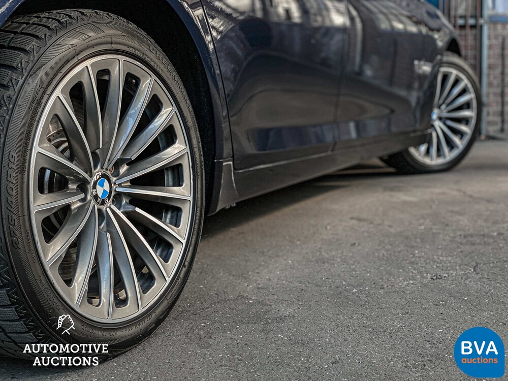 BMW 750i High Executive F04 4.4 V8 7-serie 407pk 2009