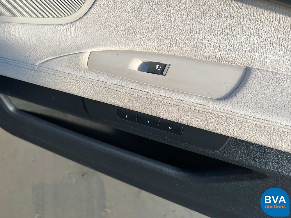 BMW 750i High Executive F04 4.4 V8 7-serie 407pk 2009