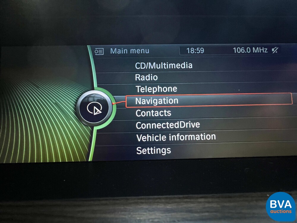 BMW 750i High Executive F04 4.4 V8 7-serie 407pk 2009