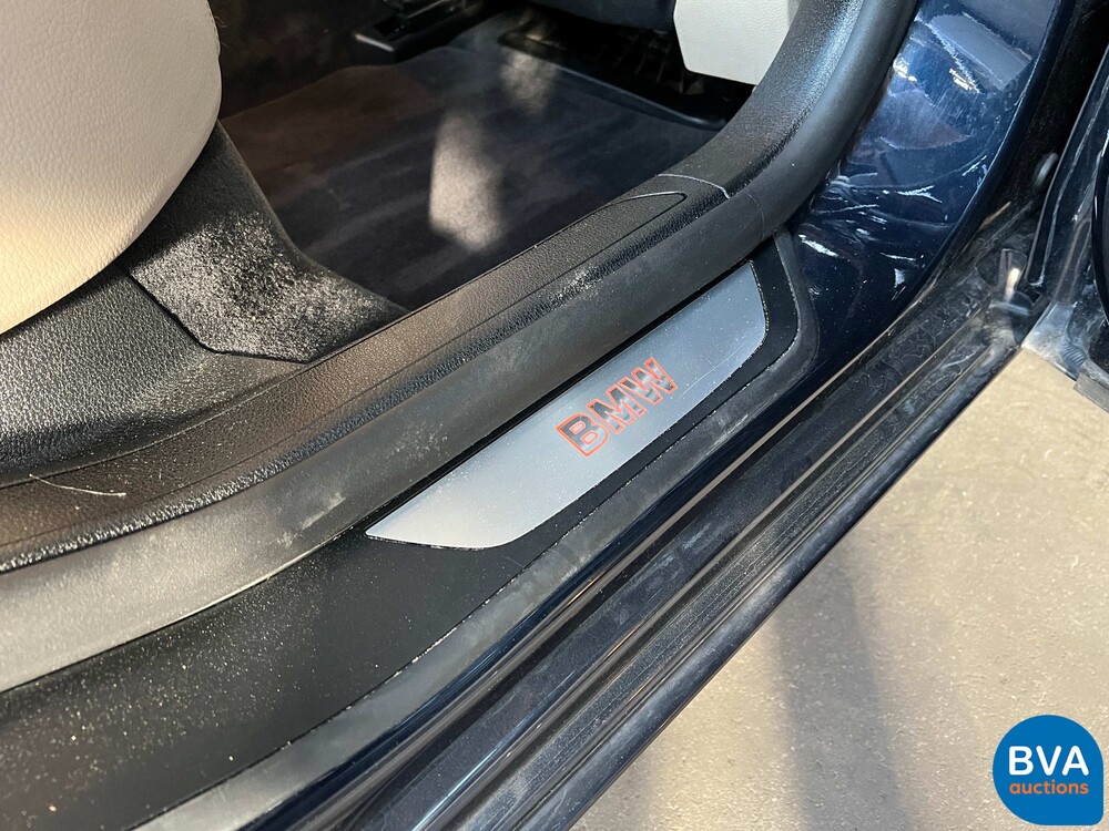 BMW 750i High Executive F04 4.4 V8 7-serie 407pk 2009