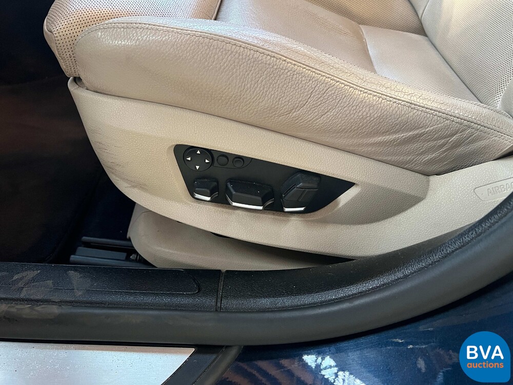 BMW 750i High Executive F04 4.4 V8 7-serie 407pk 2009