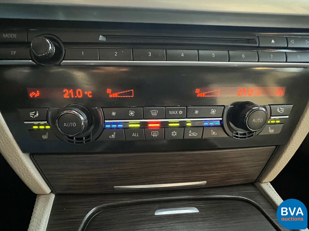 BMW 750i High Executive F04 4.4 V8 7-serie 407pk 2009