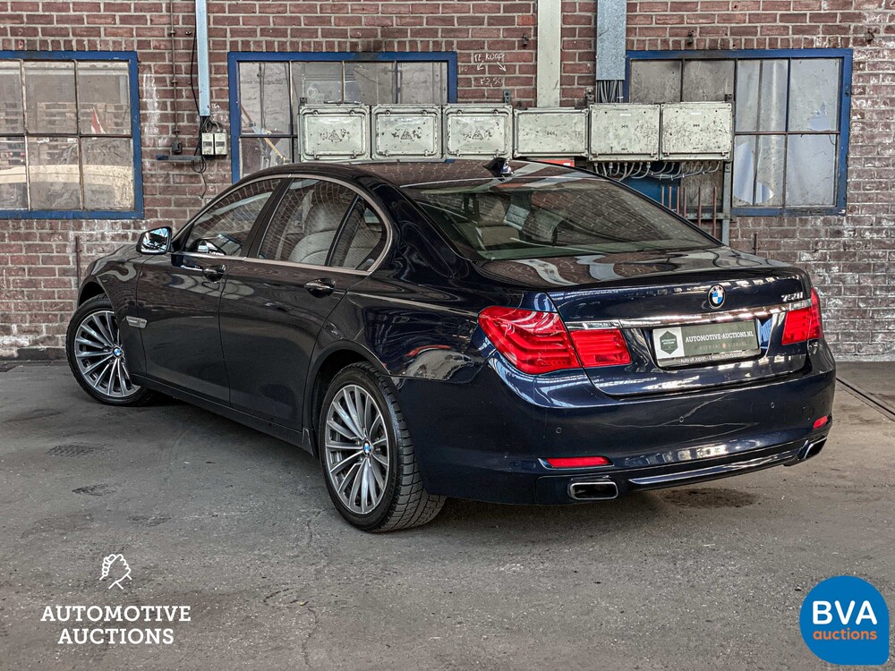 BMW 750i High Executive F04 4.4 V8 7-serie 407pk 2009