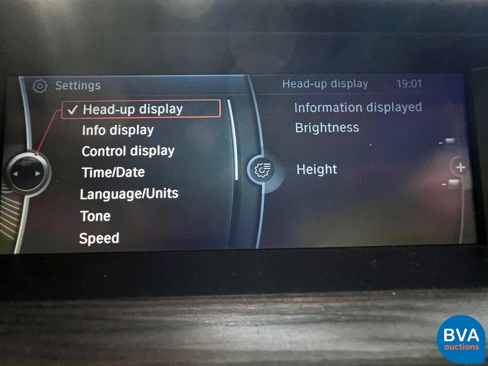 BMW 750i High Executive F04 4.4 V8 7-serie 407pk 2009