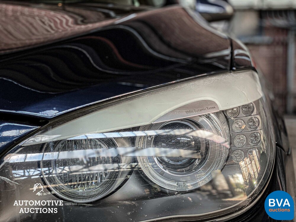 BMW 750i High Executive F04 4.4 V8 7-serie 407pk 2009