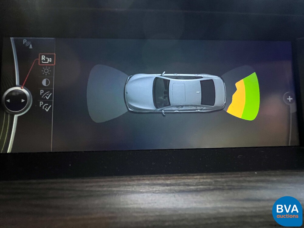 BMW 750i High Executive F04 4.4 V8 7-serie 407pk 2009