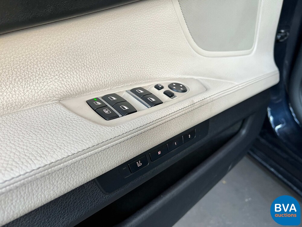BMW 750i High Executive F04 4.4 V8 7-serie 407pk 2009