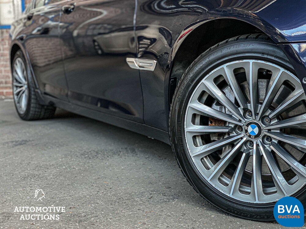 BMW 750i High Executive F04 4.4 V8 7-serie 407pk 2009