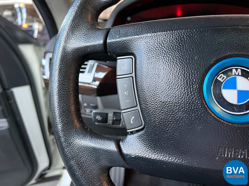 BMW 760Li E65 6.0 V12 7-serie 445pk 2007 -YOUNGTIMER-