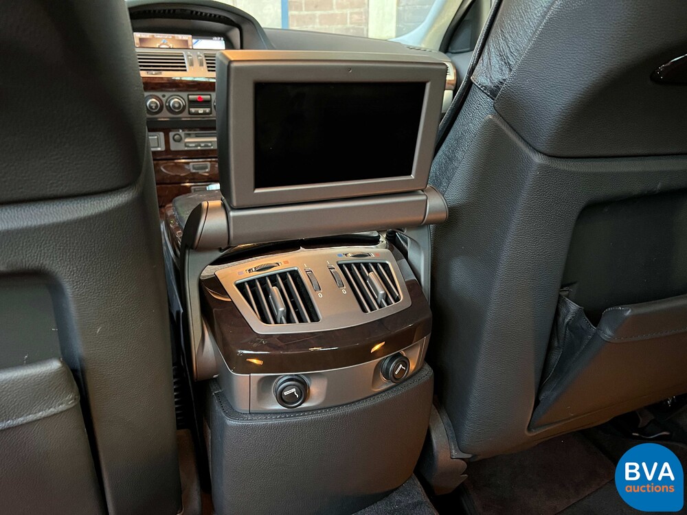 BMW 760Li E65 6.0 V12 7-serie 445pk 2007 -YOUNGTIMER-