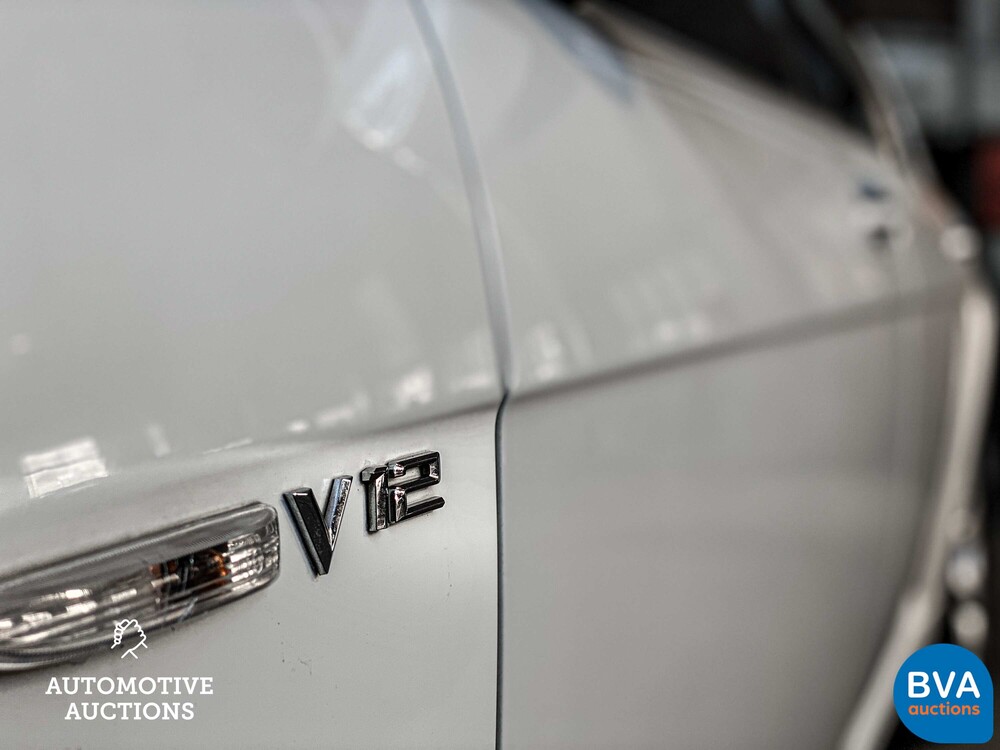 BMW 760Li E65 6.0 V12 7-serie 445pk 2007 -YOUNGTIMER-