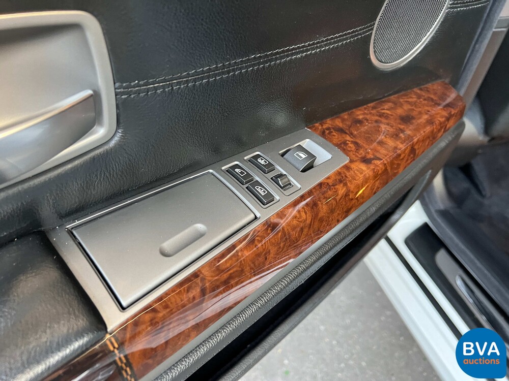 BMW 760Li E65 6.0 V12 7-serie 445pk 2007 -YOUNGTIMER-