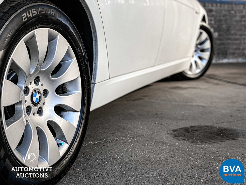 BMW 760Li E65 6.0 V12 7-serie 445pk 2007 -YOUNGTIMER-