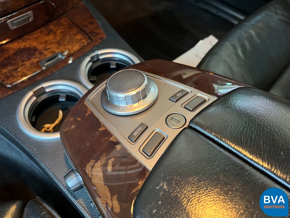 BMW 760Li E65 6.0 V12 7-serie 445pk 2007 -YOUNGTIMER-