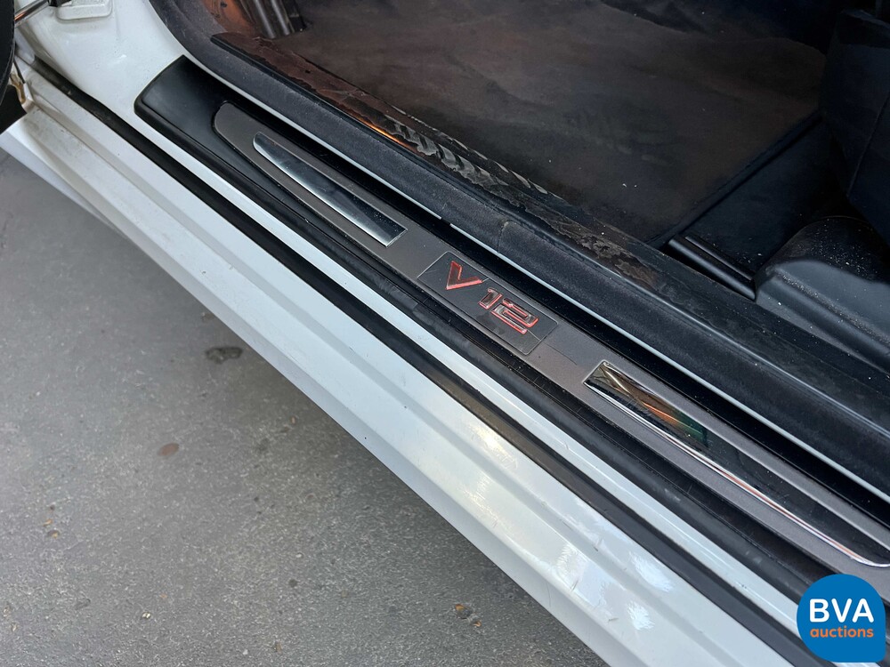 BMW 760Li E65 6.0 V12 7-serie 445pk 2007 -YOUNGTIMER-