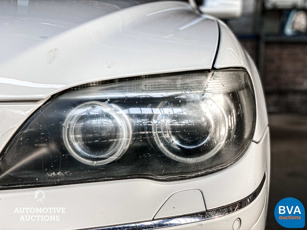 BMW 760Li E65 6.0 V12 7-serie 445pk 2007 -YOUNGTIMER-