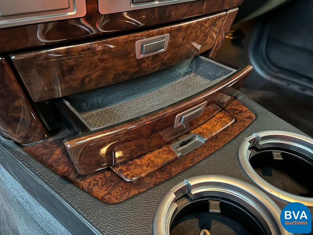 BMW 760Li E65 6.0 V12 7-serie 445pk 2007 -YOUNGTIMER-