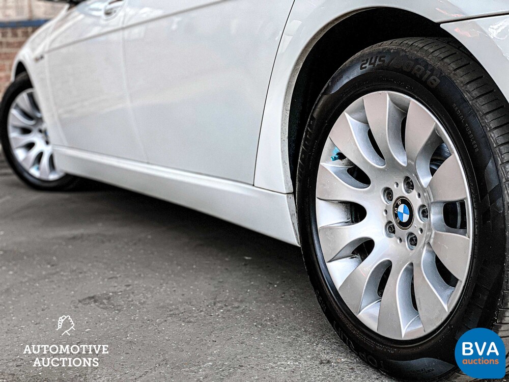 BMW 760Li E65 6.0 V12 7-serie 445pk 2007 -YOUNGTIMER-