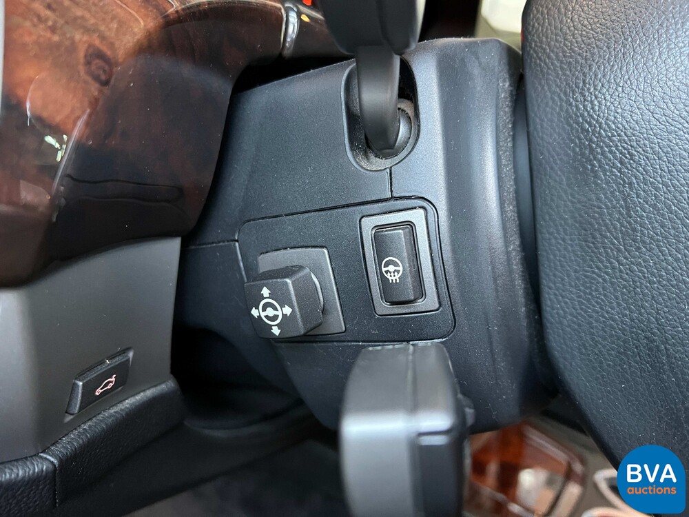 BMW 760Li E65 6.0 V12 7-serie 445pk 2007 -YOUNGTIMER-