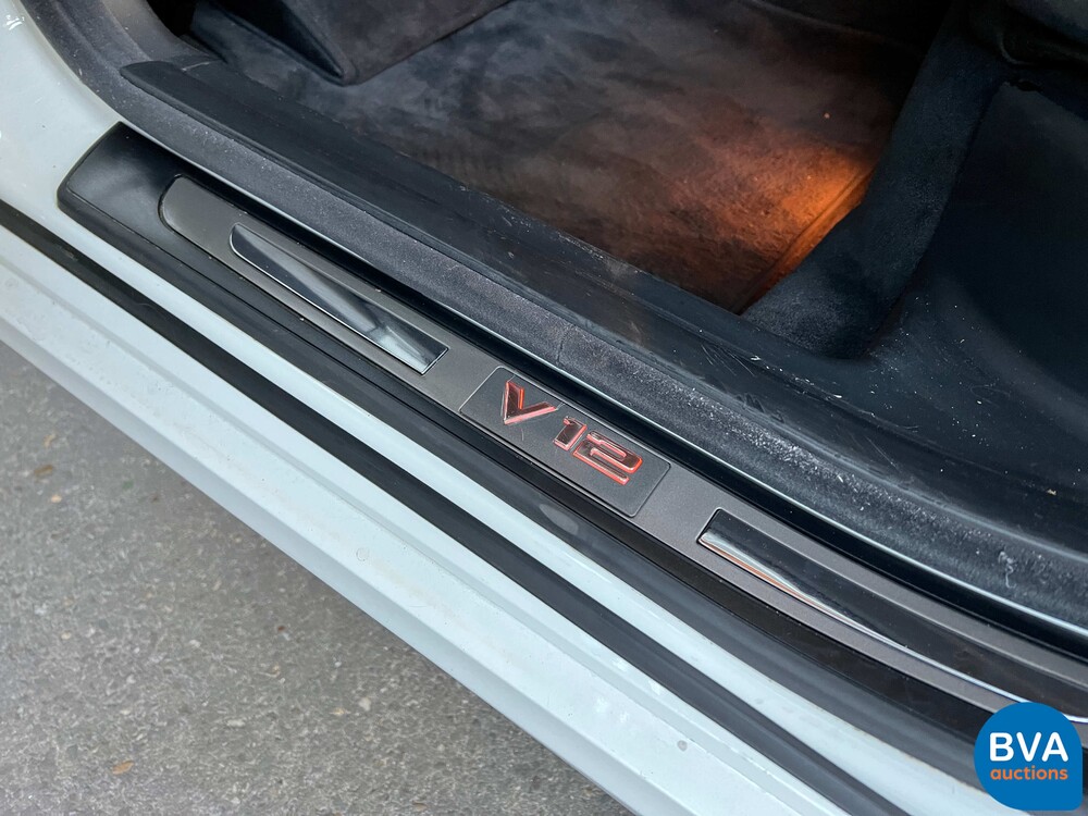 BMW 760Li E65 6.0 V12 7-serie 445pk 2007 -YOUNGTIMER-