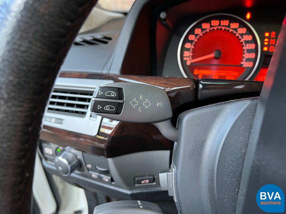 BMW 760Li E65 6.0 V12 7-serie 445pk 2007 -YOUNGTIMER-