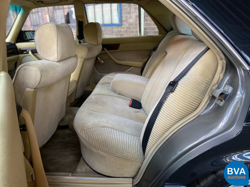 Mercedes-Benz S380 SE S-klasse 204pk 1980, SL-21-JN
