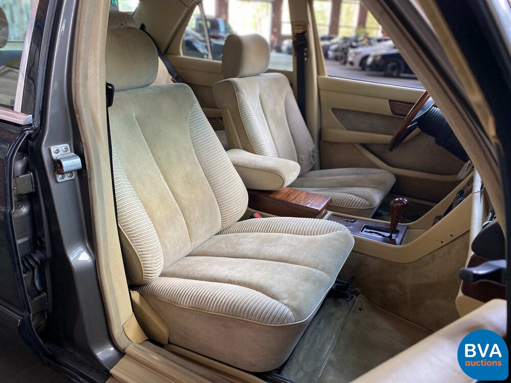 Mercedes-Benz S380 SE S-klasse 204pk 1980, SL-21-JN