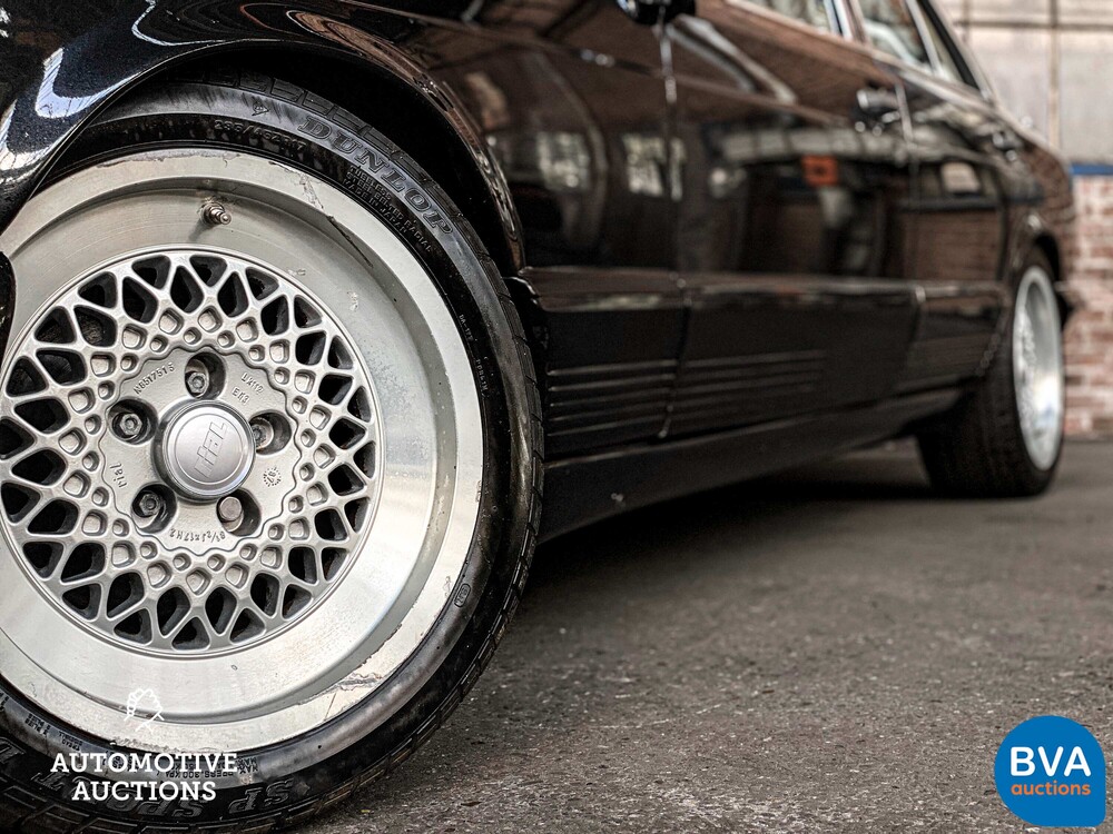 Mercedes-Benz S380 SE S-klasse 204pk 1980, SL-21-JN