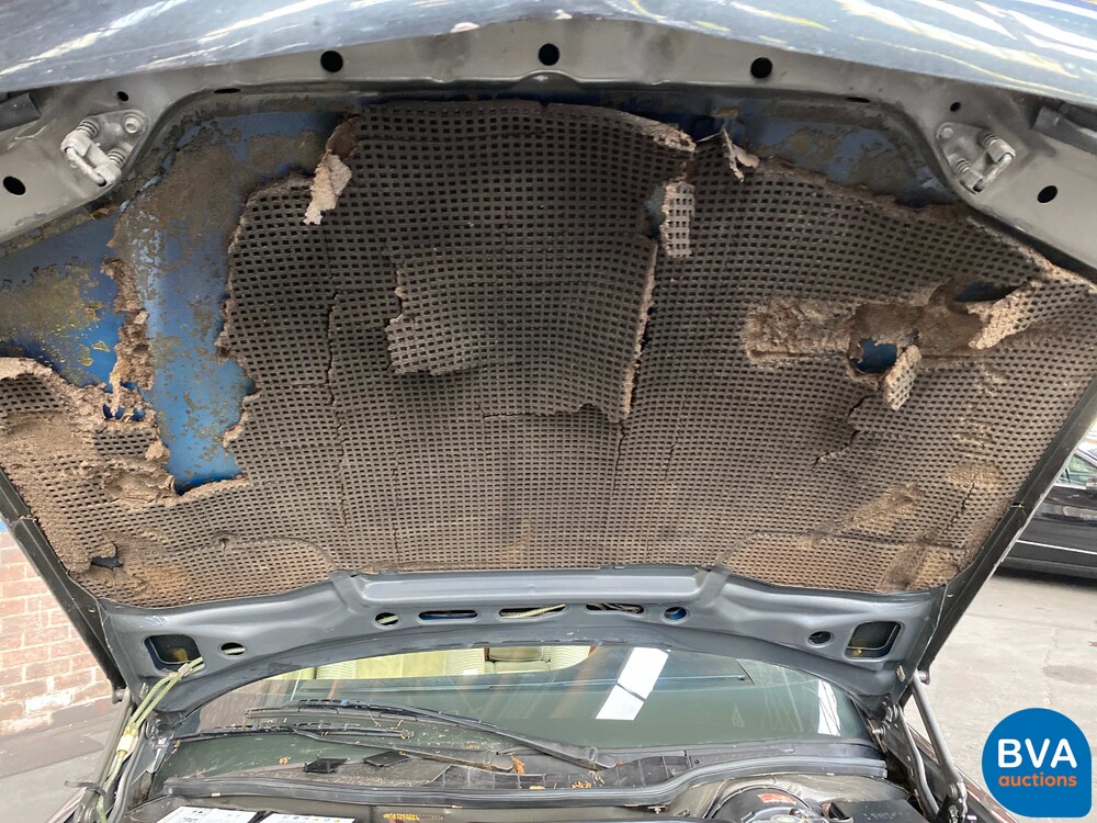 Mercedes-Benz S380 SE S-klasse 204pk 1980, SL-21-JN