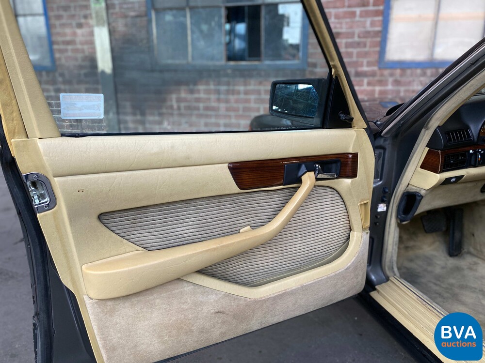 Mercedes-Benz S380 SE S-klasse 204pk 1980, SL-21-JN