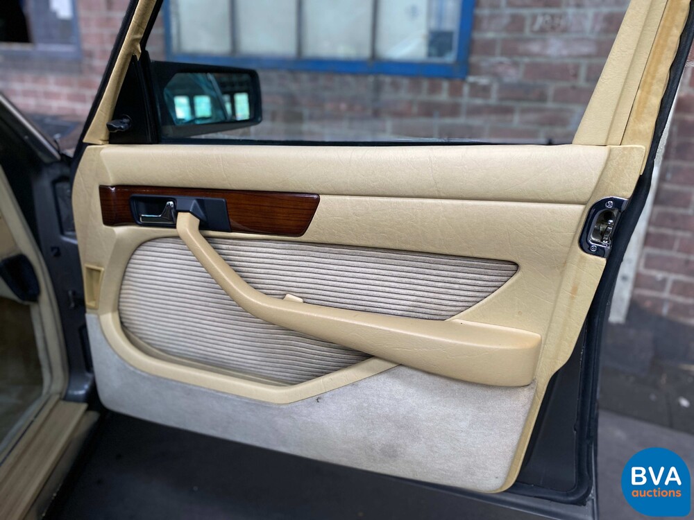 Mercedes-Benz S380 SE S-klasse 204pk 1980, SL-21-JN