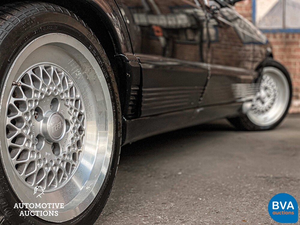 Mercedes-Benz S380 SE S-klasse 204pk 1980, SL-21-JN