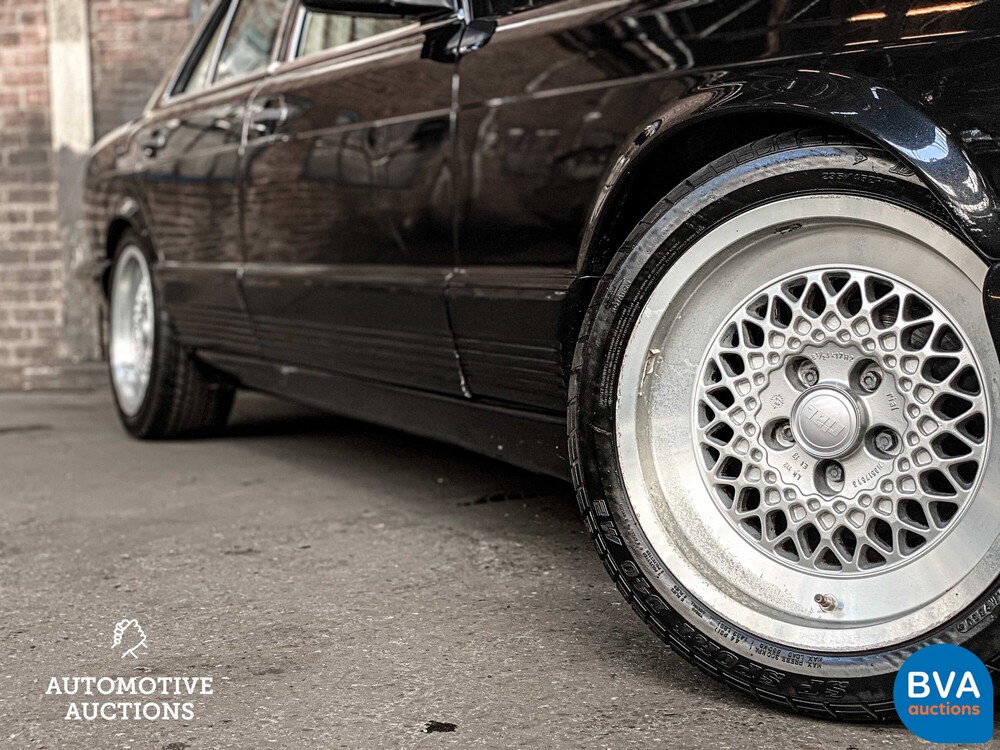 Mercedes-Benz S380 SE S-klasse 204pk 1980, SL-21-JN