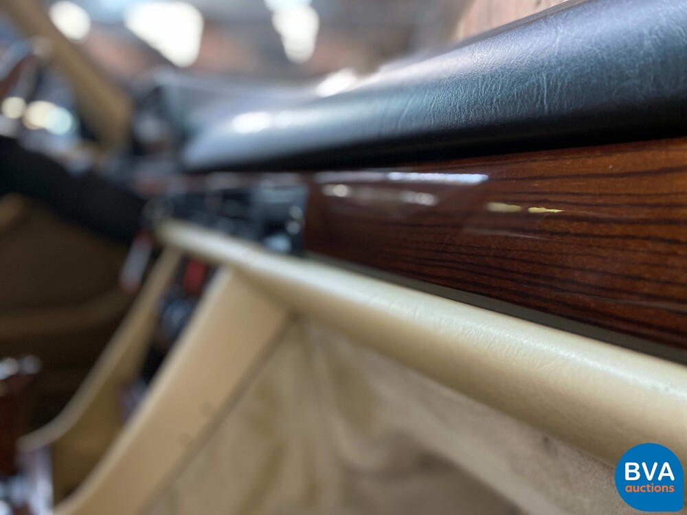 Mercedes-Benz S380 SE S-klasse 204pk 1980, SL-21-JN