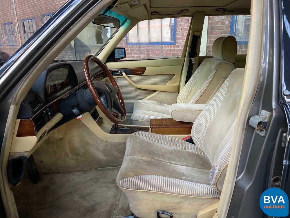 Mercedes-Benz S380 SE S-klasse 204pk 1980, SL-21-JN