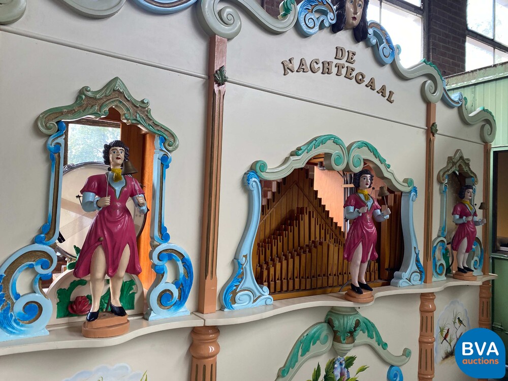 Orgel De Nachtegaal