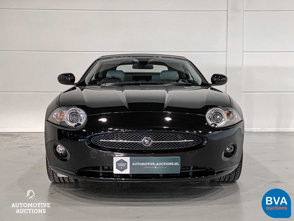 Jaguar XK Coupe 4.2 V8 Convertible 298hp 2006, 1-TRD-95.