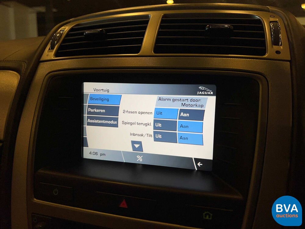 Jaguar XK Coupe 4.2 V8 Convertible 298hp 2006, 1-TRD-95.