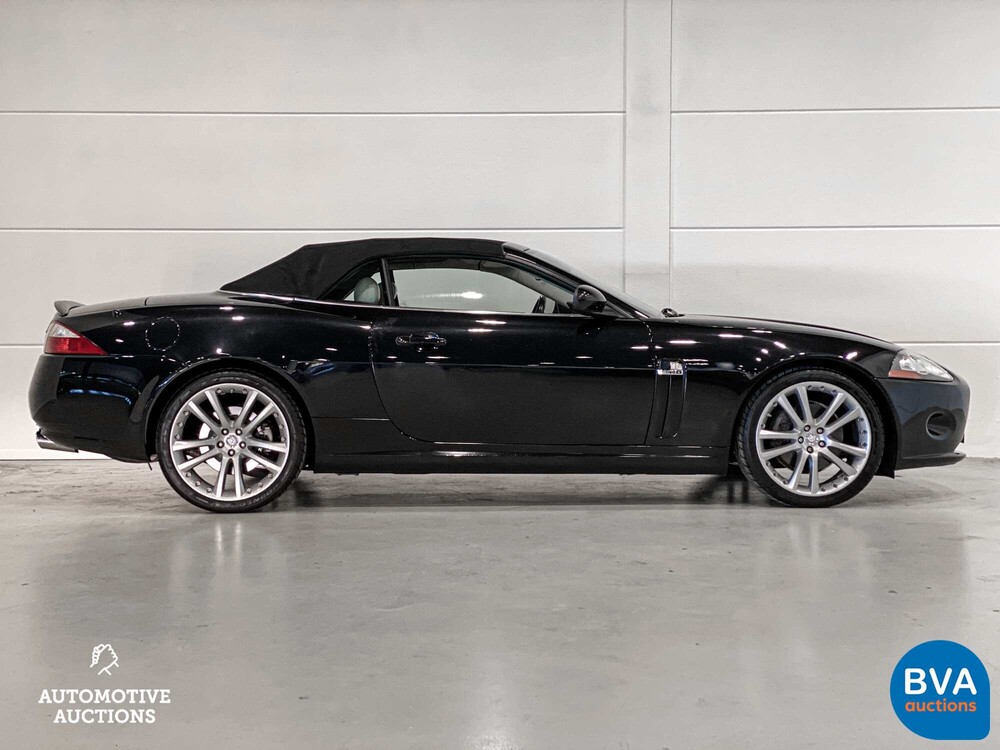 Jaguar XK Coupe 4.2 V8 Convertible 298hp 2006, 1-TRD-95.