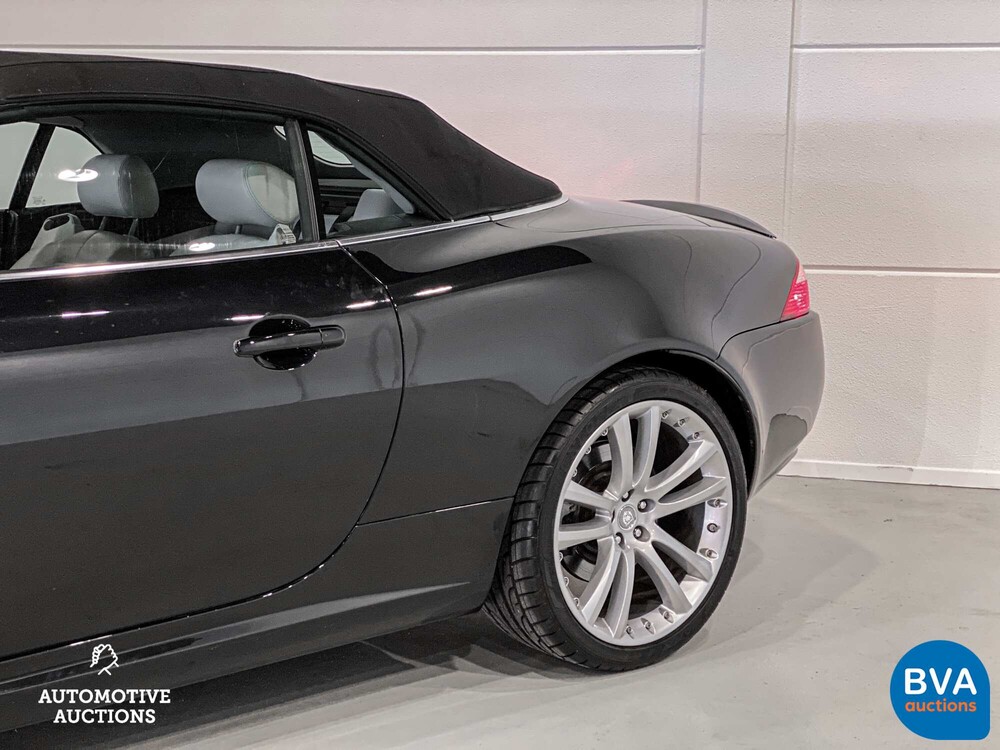 Jaguar XK Coupe 4.2 V8 Convertible 298hp 2006, 1-TRD-95.